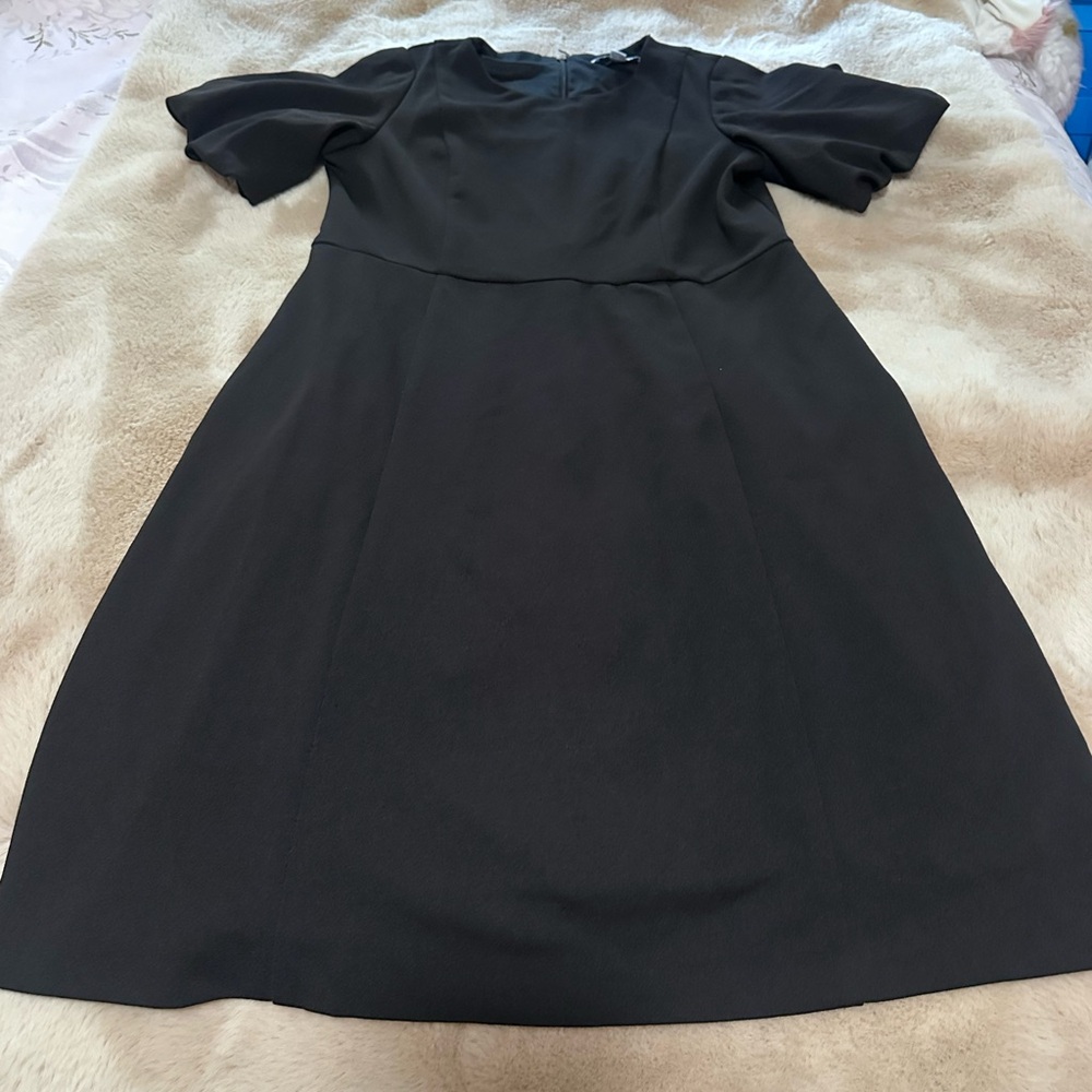 Shelby & Palmer Elegant Black Women's Dress 6